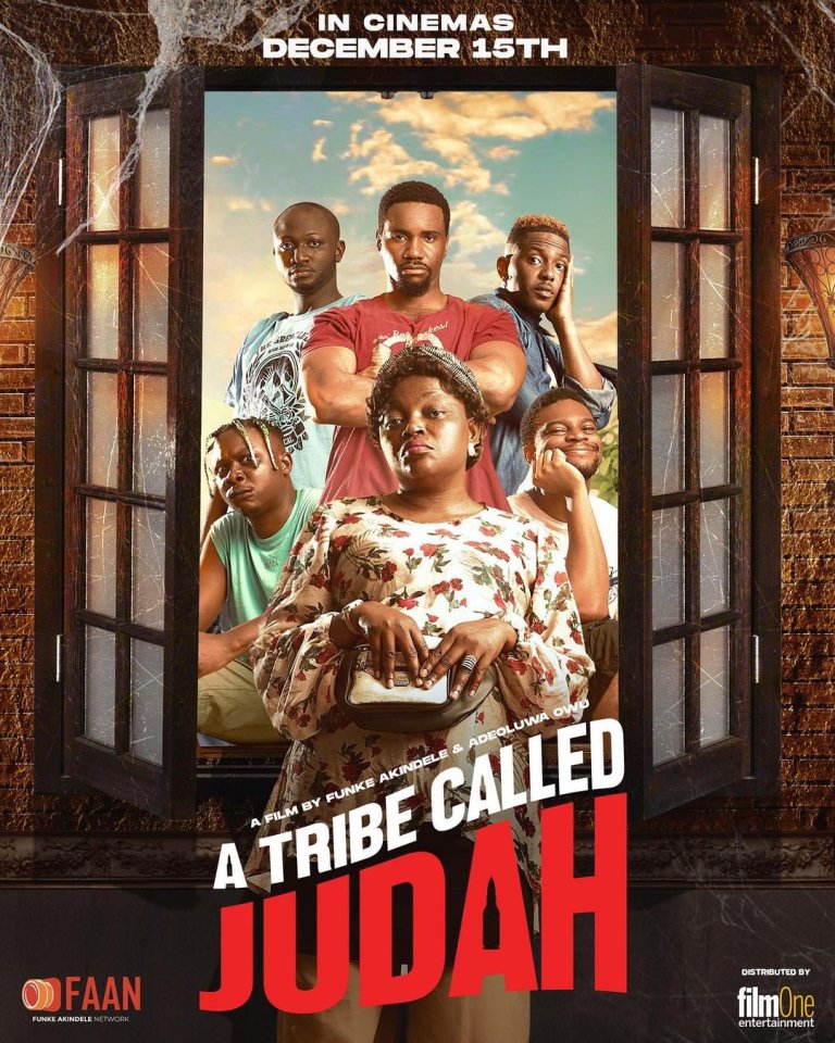 a tribe called judah 2023 nollywood movie1670176682992004774 1